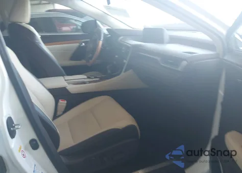 2016 Lexus Rx 350 z USA, uszkodzony, nr VIN 2T2BZMCA4GC004607